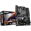 GIGABYTE B550 AORUS Elite AX V2 AMD AM4 ATX Motherboard, Supports Ryzen 5000/4000/3000 Processors, DDR4, 12+2 Power Phase, 2X M.2, PCIe 4.0, Front USB-C, WIFI6, 2.5 GbE LAN, Q-Flash Plus, RGB Fusion