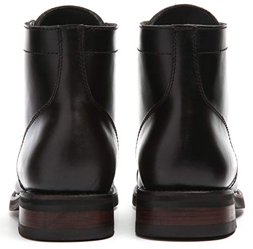 kenneth cole reaction design wingtip combat boot