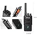 HESENATE HT66 Plus PMR446 Licencia Libre Radio Bidireccional Imagen de HESENATE HT66 Plus PMR446 Licencia Libre Radio Bidireccional
