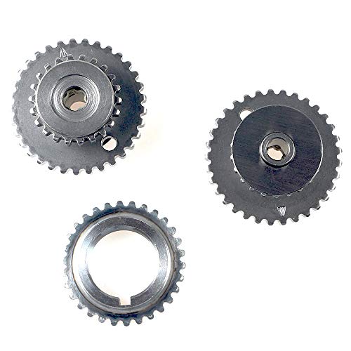 Mango S Compatibleu Engine Timing Chain Kit 9-0753S Chevrolet Buick Pontiac Cadillac Saturn 3.6L 3.0L