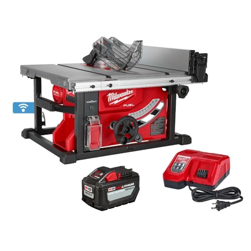 Milwaukee Electric Tools Table Saw Tool
