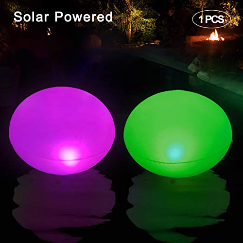 ᐅ Teichbeleuchtung Solar +++ | Garten Themenguide