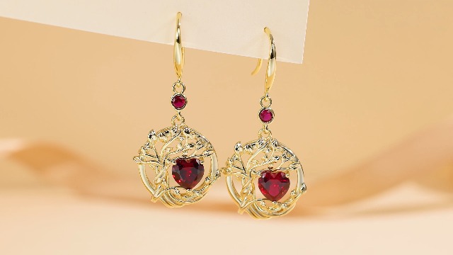 CHOLLAZO FLASH! Pendientes De Plata De Ley 925 Con Circonitas Por 12€ - SuperChollos