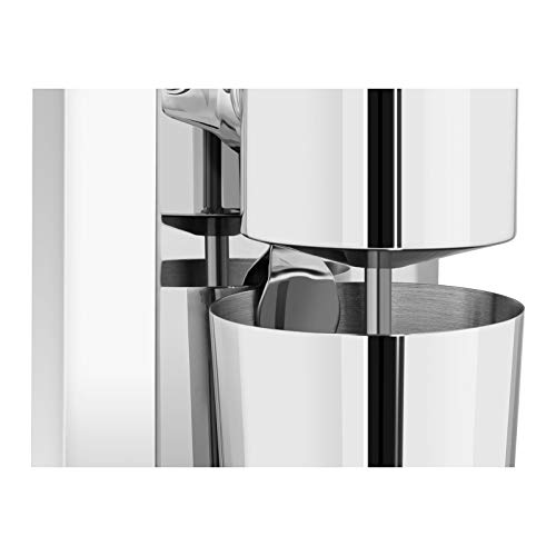 Royal Catering RCMS-STD Milkshake Machine 800 ml 18000 t/min Hoogwaardig Roestvrij Staal Milkshakemaker met 2 Snelheden… - Afbeelding 6