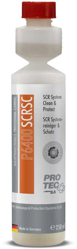 Anti-cristalisant Adblue additif de nettoyage pour catalyseur système SCR