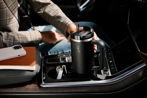 Image of STANLEY Quencher H2.0 FlowState Stainless Steel