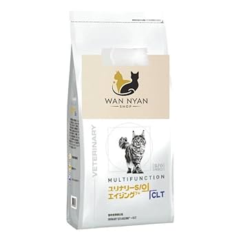 Amazon | 【療法食専門店】 ロイヤルカナン 猫用 ユリナリーS/O