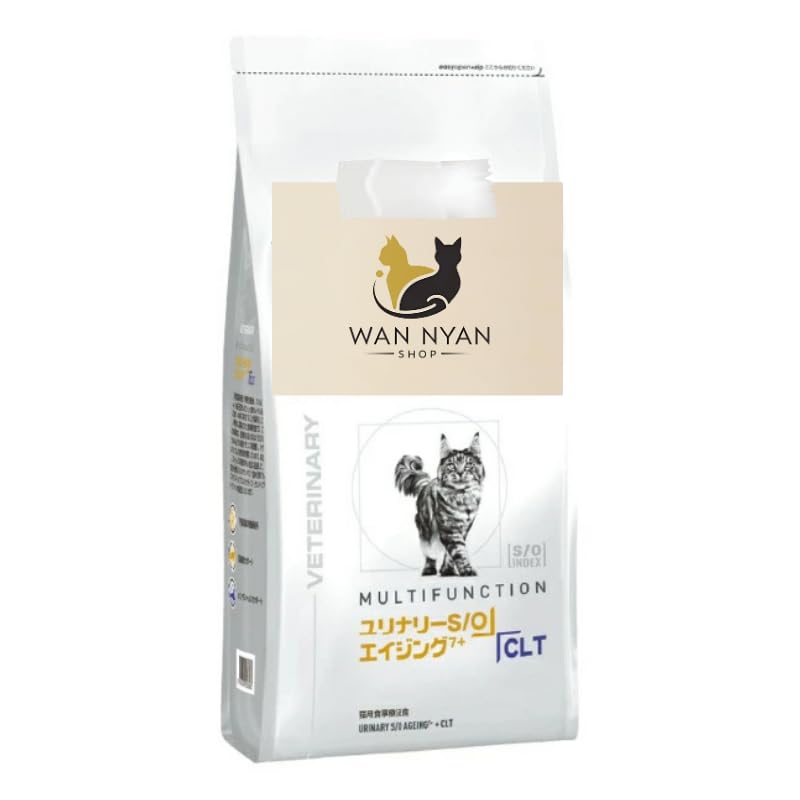  CANIN ユリナリーS/Oエイジング7+ CLT 2kg Amazon | 【療法食専門店】 ロイヤルカナン 猫用 ユリナリーS/O