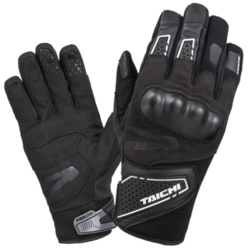 Amazon | RSタイチ(RS TAICHI) バイク ライディンググローブ 秋冬 防水