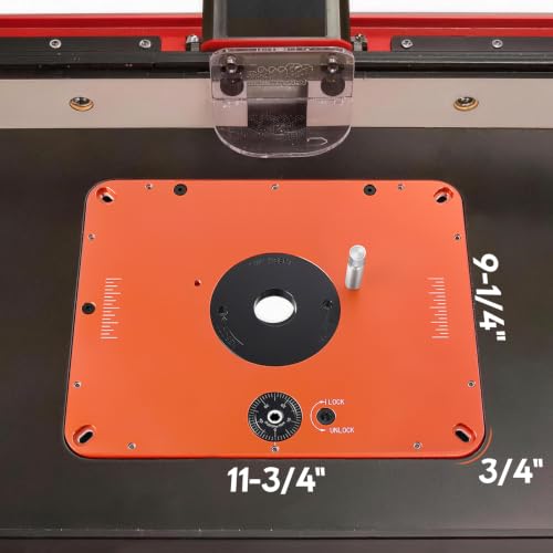 Pumpoasis Router Lift System