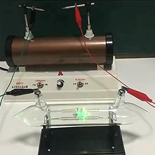 Tube de rayons cathodiques avec effet mécanique physique pour étudiants - 7