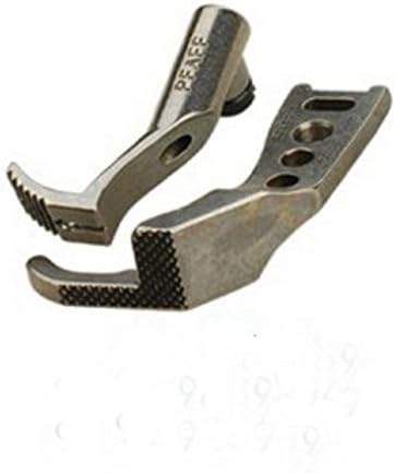 YICBOR Industrial Sewing Machine Walking Foot for Pfaff 145,245,335,545,124 5#(91-049585-04+91-049269-04)