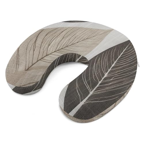 Almohada de viaje espuma viscoelástica tamaño único miniatura 6