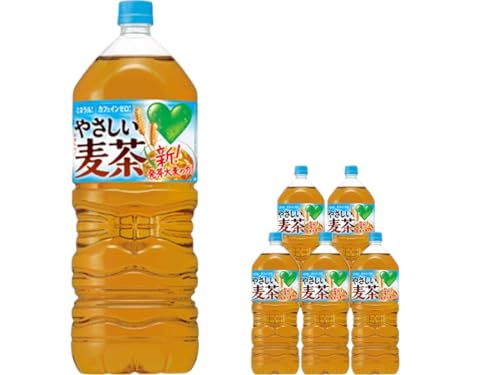 サントリー GREEN DAKARA やさしい麦茶 2L×12本 PET (お茶飲料) 価格