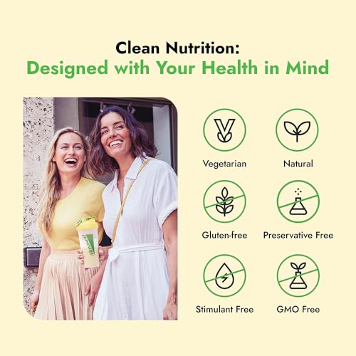 almased meal replacement shakes for weight loss - protein powder - starter kit almond vanilla flavor 2 cans of 176 oz  shaker bottle  scoop