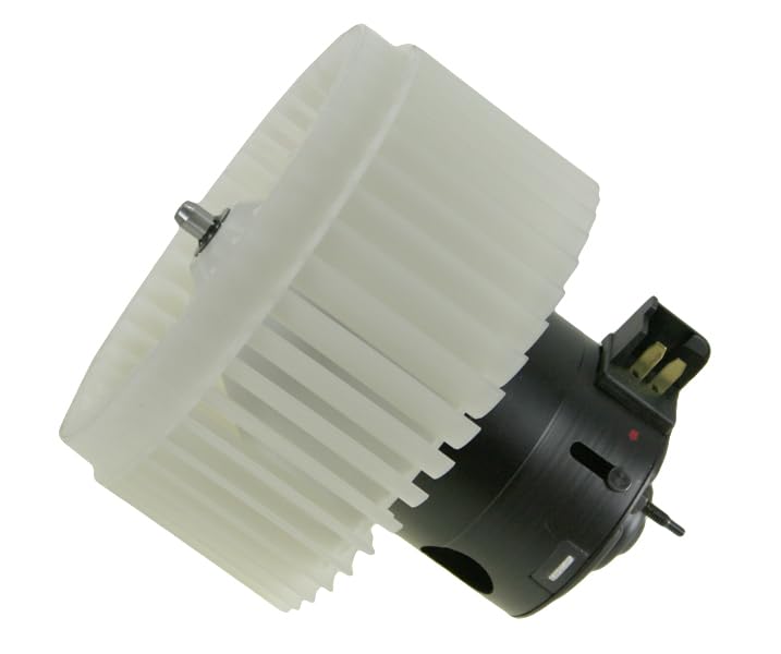 Image of TRQ Heater A /C Blower Motor w /Fan Cage for Malibu Pontiac G6 Saturn Aura Hybrid