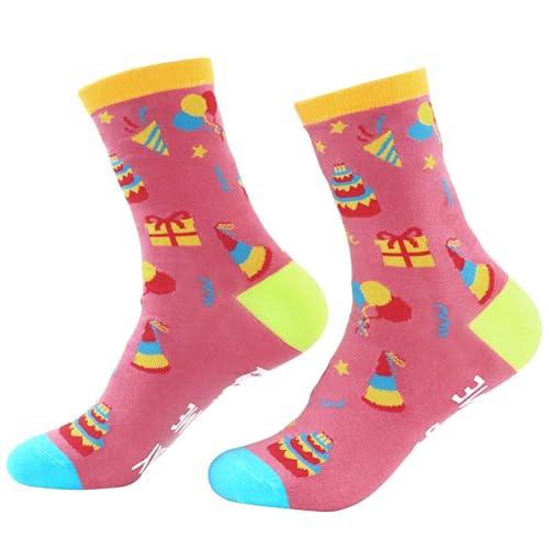 Birthday Gifts for Girls - Fuzzy Socks for Teenage Socks Presents3