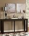Signature Design by Ashley - Watson Console Table, Dark Brown