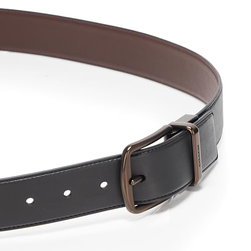 COACH 38MM CTS Harness Belt in Glovetan Leather3
