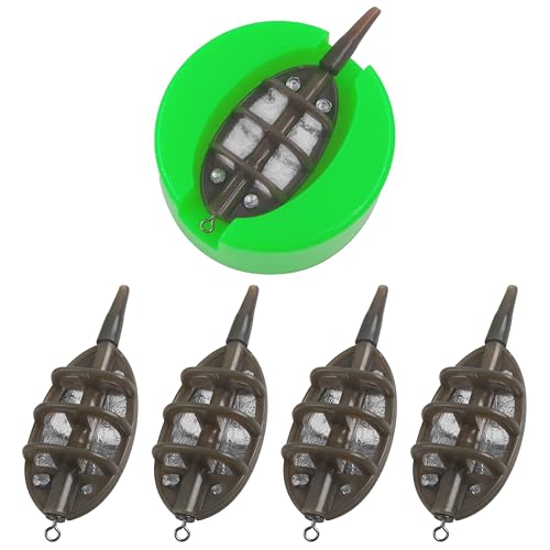 Shaddock Fishing Method Feeder Set