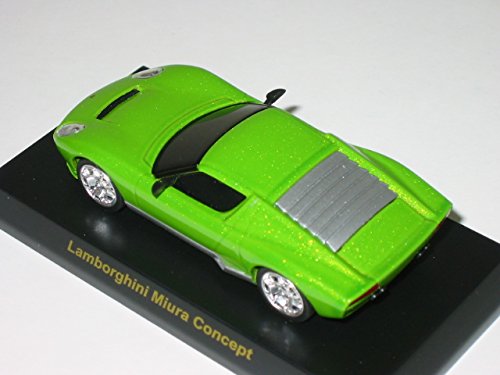 Amazon.co.jp: 京商 1/64 ランボルギーニ ミニカーコレクション3