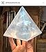 Black Diamond Pigments® | (Sapphire Ghost Blue) Pigment is a Premium Professional, Non-Toxic mica with unrivaled Color Saturation That Blends with epoxy, Nail Polish, Slime, Lip Gloss, and Acrylic