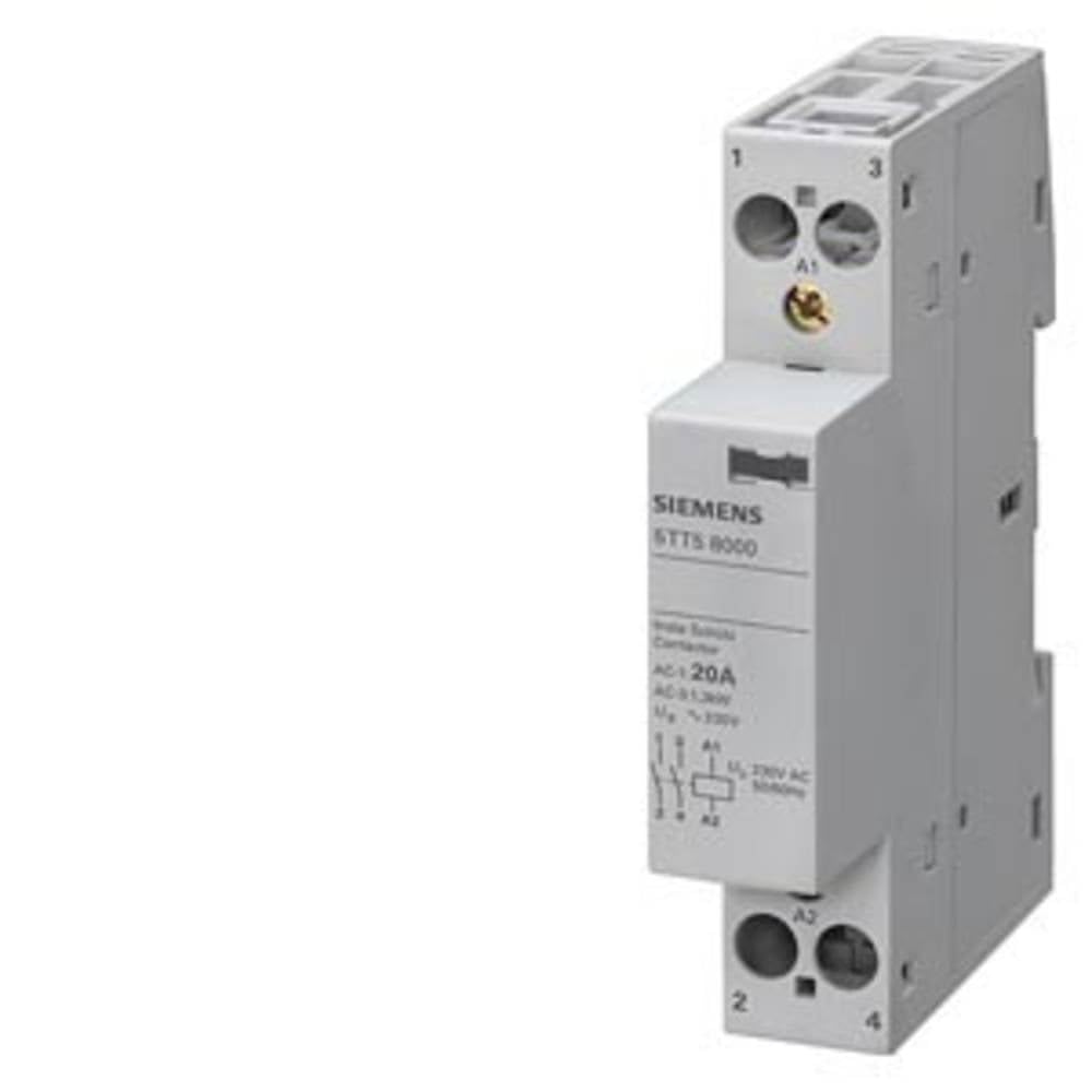 SIEMENS - Contacteur de puissance 20 A