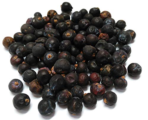 Juniper Berries Whole, Premium Quality, (100g)