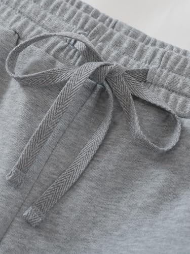 Weintee Men's 36" Inseam Tall Joggers Long Sweatpants with Pockets3