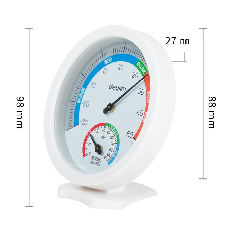 Panel Indoor Office Area Can Be Equipped with Hanging Thermometer
