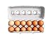Dare to Dream Pastured Eggs, 1 dozen