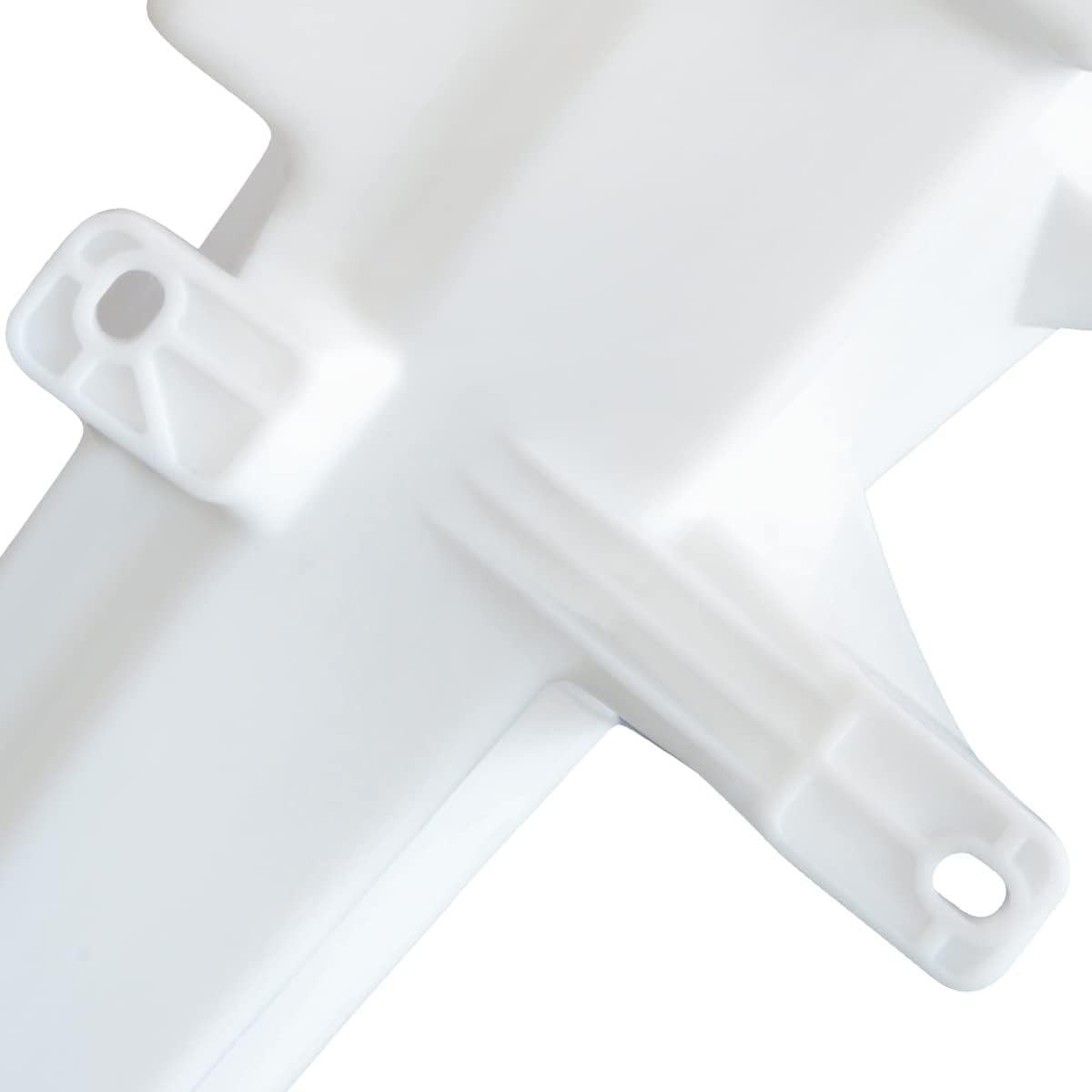 DNA Motoring OEM-WT-KI1288134 Factory Style Car Windshield Washer Fluid Reservoir w/Cap Pump & Sensor Compatible with 2018-2020 Rio Hatchback