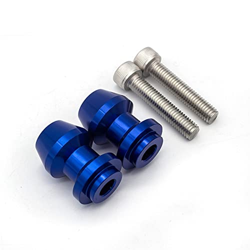 Sliders bras oscillant M6 Triumph Street Triple pour béquille stand