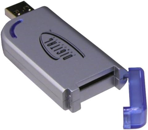 Digital Concepts CR-30TD Memory Stick Super Drive Card Reader/Writer