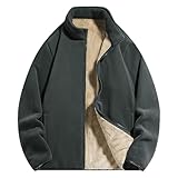 【Tissu Polaire】: La couche extérieure est fabriquée à partir de polaire avancée, qui est sans poussière, résistante à la décoloration et antistatique, offrant à la fois élégance et chaleur pendant l’hiver