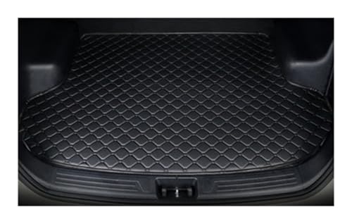 Tapis de coffre Jetour X70 Plus 5 places 2021-2024 protection arrière