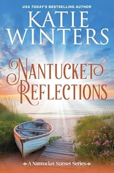 Nantucket Reflections (A Nantucket Sunset)