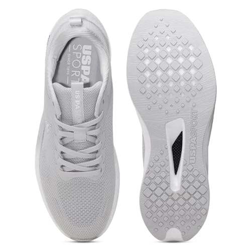 Image of U.S. Polo ASSN. Mens Werner Sneaker