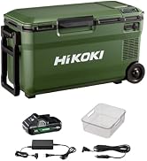 Amazon | HiKOKI(ハイコーキ) 14.4/18V コードレス ポータブル 冷温庫