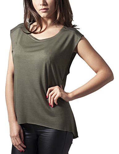 Photo de Urban Classics Woman´s Urban Classic T-shirt Zip Hilo S