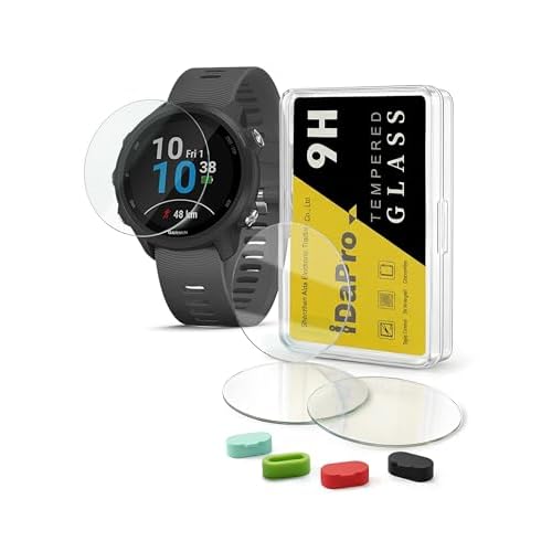 ¿Accesorios para smartwatch? ideas que pueden mejorar su funcionalidad 16 Protector de pantalla para Garmin