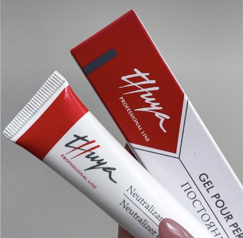 Thuya Eyebrow Lamination Kit Clear