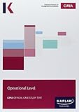 Operational Level Case Study