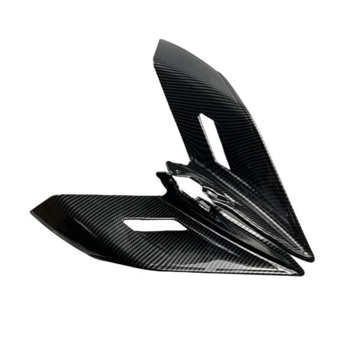 Aileron latéral avant 450SR déflecteur pour stabiliser la moto face au vent