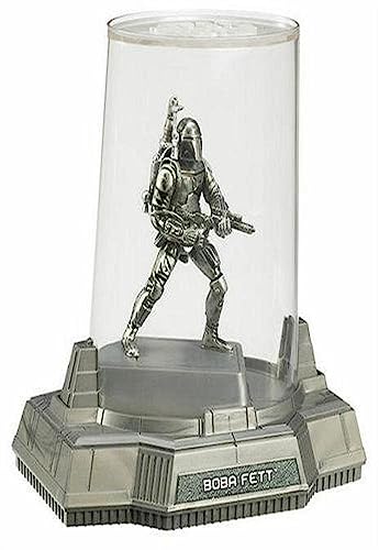Star Wars Titanium Series Die Cast: Boba Fett