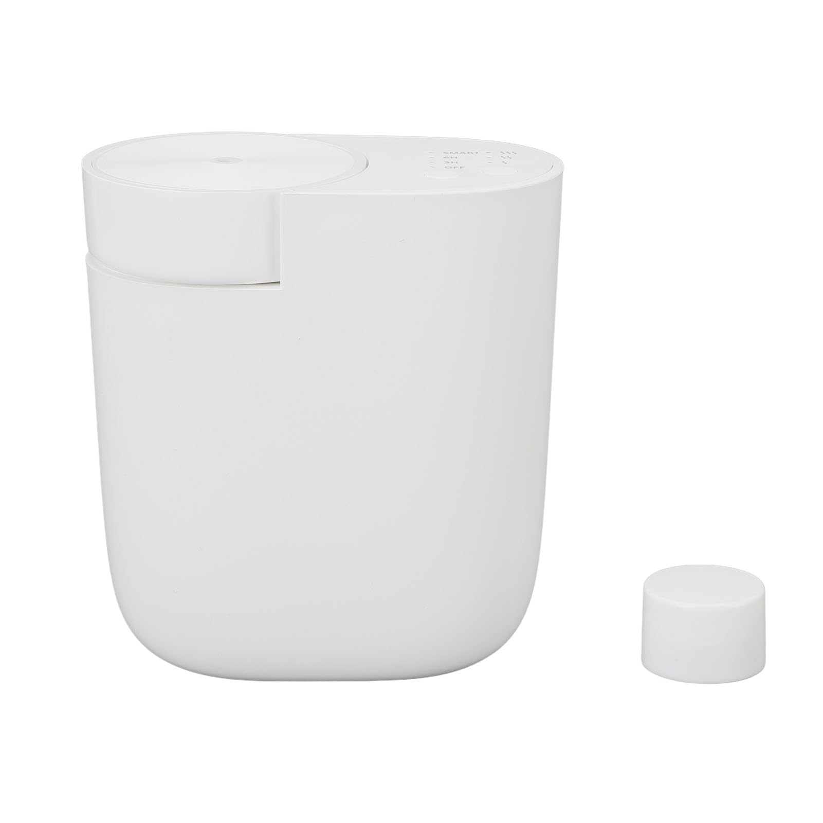 Generic Dyfuzor Zapachowy z wtyczką 60 Ml Bluetooth i Sterowanie za pomocą przycisków. Trwały do ​​samochodów i Klubów rekreacyjnych. Plastik