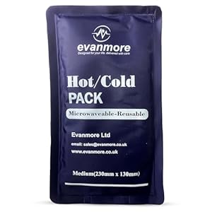 Evanmore HCM Reusable Hot Cold Pack