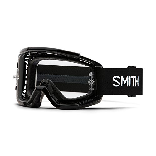 Masque de vtt SMITH Squad Mtb mixte avec monture flexible et grand champ de vision