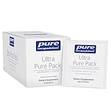 Pure Encapsulations Ultra Pure Pack - Daily Comprehensive Multivitamins - Supports Well-Being* - with Coenzyme Q10, Vitamin C & More - Non-GMO - 30 Packets