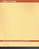 cristiana crociani age  Émile Crociani : Exposition du 21 juin au 29 septembre 1986... Nice... Musée international d\'art naïf Anatole Jakovsky